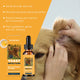 Dog Ear Cleaner Drops Anti-Fungal Earwax Remover 60ml