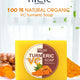 AILKE Organic Turmeric Skin Care Brightening Set