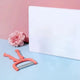 Handheld Facial Hair Removal Spring Device