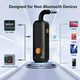 Bluetooth 5.2 Wireless Audio Receiver Transmitter 3.5mm AUX