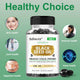 Organic Black Cumin Seed Oil 1000mg Supplement Non-GMO