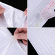 Pearlescent Bubble Mailers Self-Seal 50-Pack Waterproof