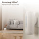 Wall-Mounted Bluetooth Perfume Diffuser and Air Purifier