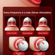 Breast and Clitoral Tongue Stimulator Vibrator