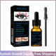Castor Oil Eyebrow and Eyelash Growth Serum
