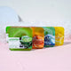 Organic Lavender Loofah Soap Bar 100g