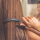 Hollow Tooth Dandruff Relief Scalp Massage Comb