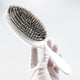 Luxury Boar Bristle Anti-Static Paddle Hair Brush