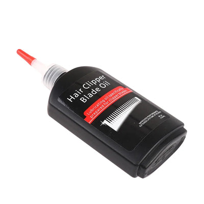 Electric Hair Clipper Lubricant Oil Maintenance 30-120ml