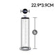 12-Inch Male Masturbator Sleeve with Extender Ring