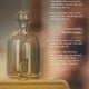 Rechargeable Essential Oil Diffuser Waterless Nebulizing Diffuser Electric Smell for Home Office Wood and Glass Aroma Diffuser