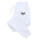 Men's Printed Running Jogger Sweatpants