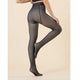 Women's Translucent Fleece Thermal Velvet Stockings