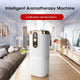 Rechargeable Mini Essential Oil Diffuser 5-Gear Mist