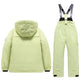 Kids' 2-Piece Waterproof Ski Jacket and Pants Set