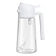 2-in-1 Kitchen Oil Sprayer and Dispenser Bottle