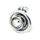 Male Chastity Device with Urethral Sound