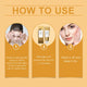 Centella Skin Care Set with Serum Face Wash and Cleansing Oil