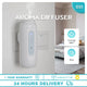 Namste Bluetooth Wall-Mounted Aroma Diffuser 300m3