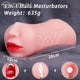 Realistic Male Masturbator Pocket Stroker