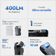 WUBEN G5 400 Lumen RGB EDC Pocket Flashlight