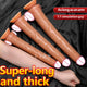 42cm Ultra-Long Realistic Silicone Dildo Suction Cup
