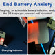WUBEN G5 400 Lumen RGB EDC Pocket Flashlight