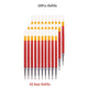 Fine Point Retractable Black Gel Pens 13 to 30-Pack
