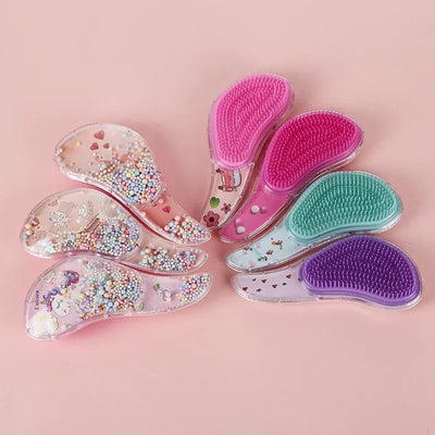 Children's Anti-Static Detangling Massage Hair Comb