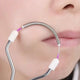 Women's Facial Hair Removal Spring Device