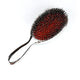 Luxury Boar Bristle Anti-Static Paddle Hair Brush