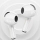 TWS Wireless Bluetooth Earbuds with ANC and Microphone