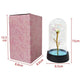 LED Eternal Rose Glass Flower Gift for Women