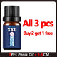 Penis Enlargement Oil - Thickening Formula