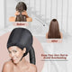 Soft Hooded Bonnet Cap for Natural Curly Hair Conditioning