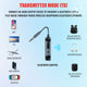 Bluetooth 5.4 HiFi AUX Receiver Transmitter with Mic