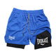 Men's 2-in-1 Running Shorts with Inner Liner