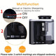 Desktop Automatic Electric Pencil Sharpener for 6-8mm