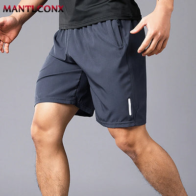 Men's Quick-Dry Jogging Fitness Shorts