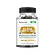 Organic Black Cumin Seed Oil 1000mg Supplement Non-GMO