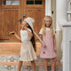 Kids' Pinstripe Denim Family Matching Collection Set