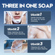 Men's 3-in-1 Moisturizing Soap with Witch Hazel and Aloe