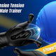 Advanced Prostate Massager with Remote