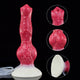 Silicone Squirting G-Spot Dildo with Suction Cup