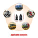 Tire Puncture Repair Rubber Nail Screws Pack