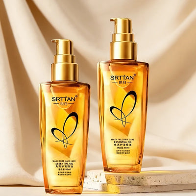 Moroccan Argan Oil Hair Serum Mist for Frizzy Split Ends