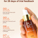 Anti-Frizz Hair Oil Serum Leave-In