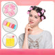 Soft Sponge Foam Hair Curling Rollers 6-14 Pack