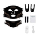 7-Color LED Photon Light Therapy Face and Neck Mask