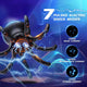 Electric Pulse Male Stimulator 9 Vibration Modes